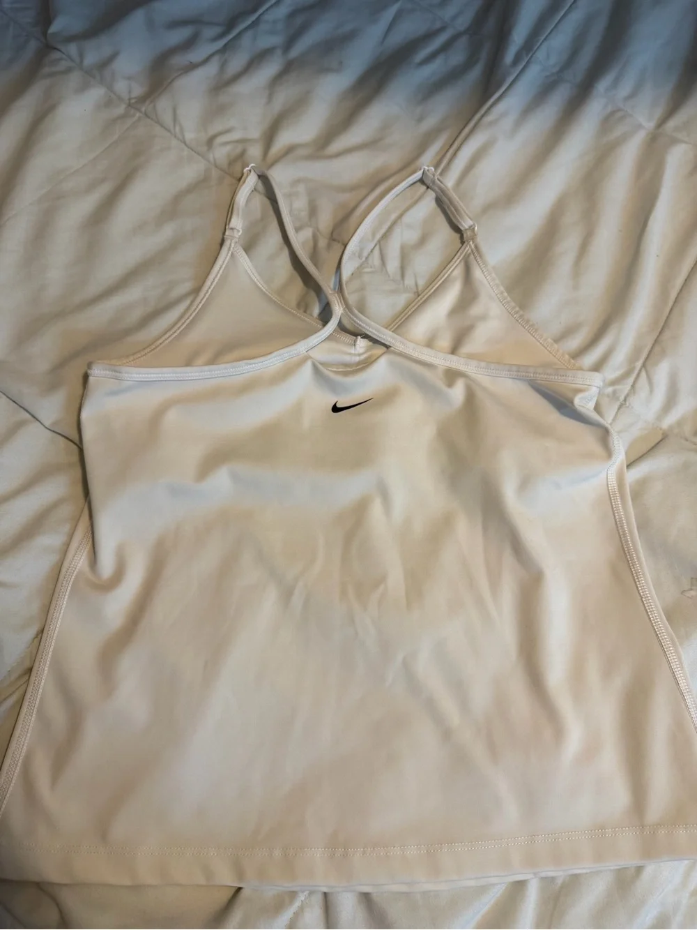 Nike Womens Indy Bra Tank Top